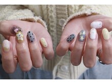 ユー(u)の雰囲気（ショートでもかわいく仕上げます！）