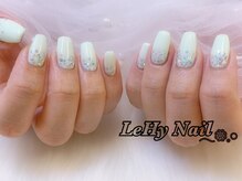 レヒネイル(LeHy nail)/ホロネイル