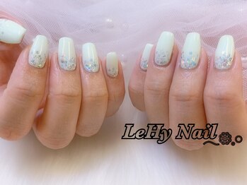 レヒネイル(LeHy nail)/ホロネイル