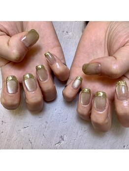 キーバイマグモモ(KYE by Mag momo)/ミラーフレンチ/マグネット