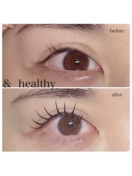プライベートサロン ヴェール(Veil)/& healthy