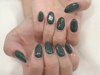 【ハンド】ちゅるんとワンカラー