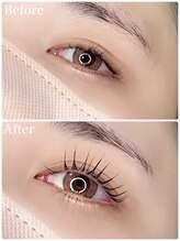 レピア 横浜センター南店/まつげパーマ/眉毛アイブロウ