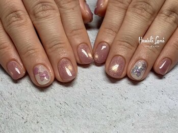 ハウオリラニ 自由が丘店(Hau'oli Lani)/定額ネイル☆