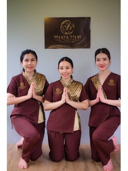 パヤタイトウキョウ 銀座店(PHAYA THAI TOKYO)/PHAYA THAI スタッフ in BANGKOK