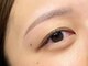 レイン 大阪本町店(Rain)の写真/似合わせ眉・まつげのデザイン提案ならRainへお任せ☆自然なぱっちりeyeでどの角度からでも可愛い目元へ♪