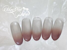 秋ネイルコース