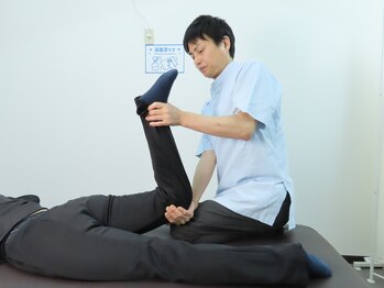 五反田整体 身体改善整体院/膝の不調も、O脚/X脚も改善