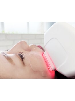 ホウレイ線・たるみ改善！予防ケア