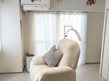 マンションの一室でのプライベート空間♪