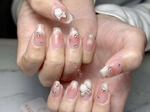 キヒ 巣鴨店(Kihi)/ワンホンネイル10本デザイン