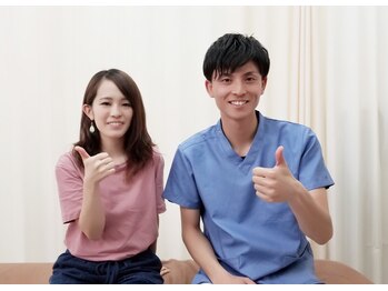 天白はら整体院アクト/20代女性