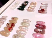 プリモ(PRIMO)/ウィンターネイルコレクション