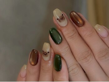 マックスビューティーネイル(MAX BEAUTY nail)/Christmas