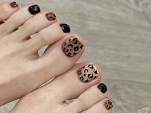 ラメール(La mer)/黒グラテーション＋マグネット