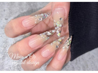 マンドール(Main d'Or)の写真