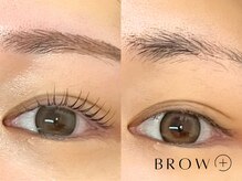 ブロウタス 新丸子店(BROW+)/まつげパーマ