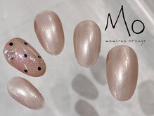 マミーナオレンジ 本八幡店/冬ネイル　定額ネイル