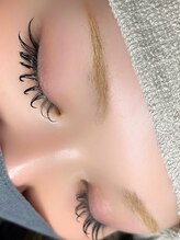 エヌプラスアイラッシュサロン(n plus eyelash salon)/まつ毛パーマ/まつ毛エクステ