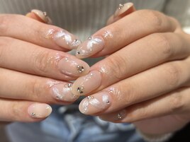 定額デザインネイル