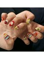 LUMINA NAILS&nbsp;アート放題