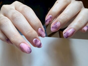 ソアン 神楽坂店(soan)/カフェネイル