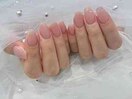シンプルネイル
