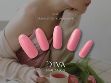 ネイルサロンディーバ 石橋店(Diva)/美爪ワンカラー