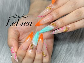summer nail