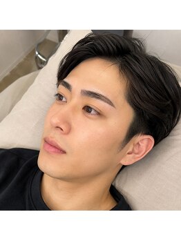 ビュープラス 中崎町(Bea+)の写真/【大阪/中崎町】印象は眉毛で決まる◎垢抜け&理想を叶えるサロン★眉を整えることでお顔全体のビジュUP!