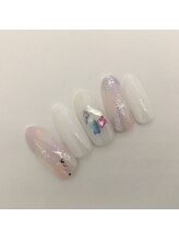 ボヌール ネイル(Bonheur nail)/定額デザイン