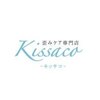 キッサコ(Kissaco)ロゴ