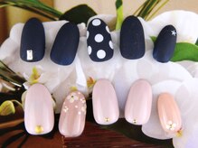 ネイルサロン クランベリー(Cranberry)/200.オフィス系デザインコース