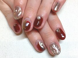 ニュアンスネイル