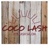 ココラッシュ 溝の口店(cocolash)ロゴ