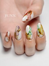 ジュンクス(JUNX)/JUNX Nail Collection