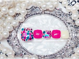 定額フットネイル☆