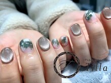 ネイル サロンティーラ(Tilla)/定額デザイン