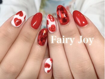 フェアリー ジョイ(Fairy Joy)/