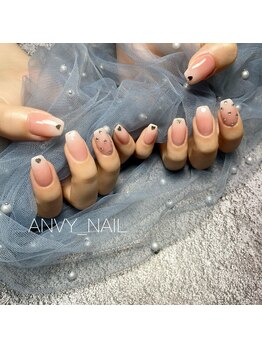 ネイルサロン あんび/90分アート