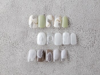 マックスビューティーネイル(MAX BEAUTY nail)/スタンダードコース