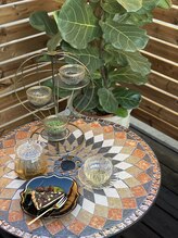 ハナ スパ(花 spa)/アフターティー