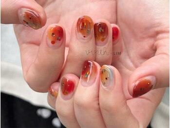 バースプラスリム(virth+LIM)/ジェルネイル 120分制