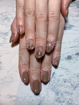 美容所 丸八/アシンメトリーコース（90分）