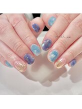 バースプラスリム(virth+LIM)/ジェルネイル 120分制