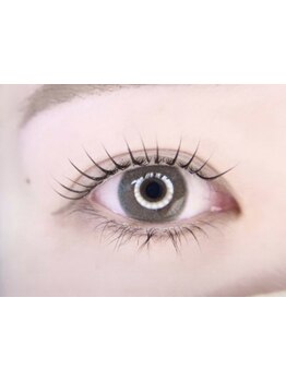 モテ可愛な目元にしたい