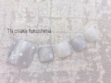 ティーエヌ 大阪福島店/FOOT　デザイン定額 【Bコース】