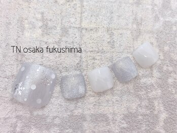 ティーエヌ 大阪福島店/FOOT　デザイン定額 【Bコース】