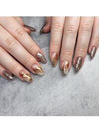 ニュアンスネイル