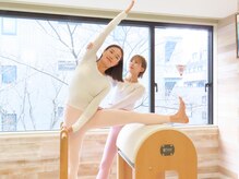 モヒ ピラティス 東京(MOHI PILATES)/MOHI PILATES【モヒピラティス】
